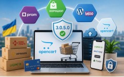 OpenCart для інтернет-магазину в 2026 - варто чи ні?
