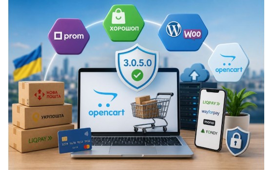 OpenCart для інтернет-магазину в 2026 - варто чи ні?
