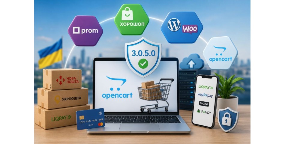 OpenCart для інтернет-магазину в 2026 - варто чи ні?