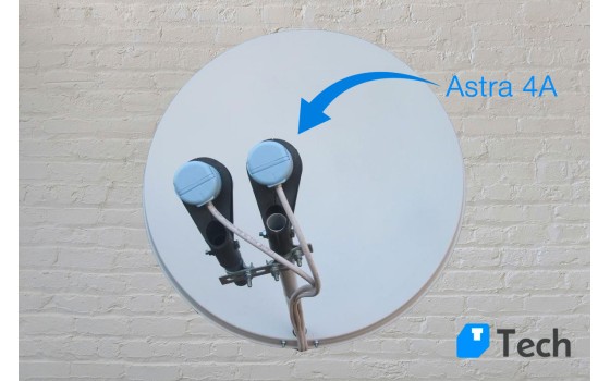 Всі канали і частоти супутника Astra 4A (4.8°E)