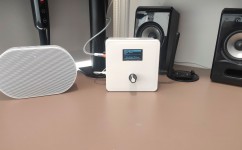 Як зібрати власне інтернет-радіо на ESP32 з прошивкою KaRadio32