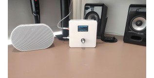 Як зібрати власне інтернет-радіо на ESP32 з прошивкою KaRadio32