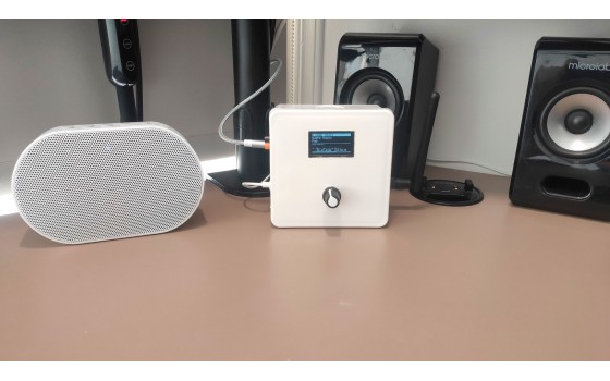 Як зібрати власне інтернет-радіо на ESP32 з прошивкою KaRadio32