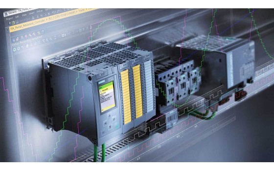 Програмування промислових контролерів Siemens
