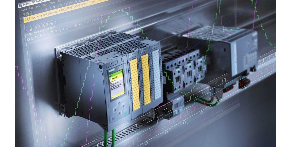 Програмування промислових контролерів Siemens