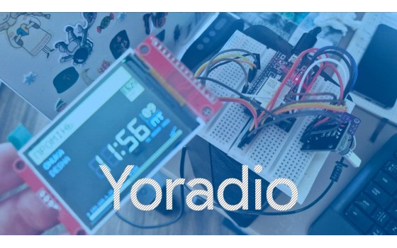 Як зібрати і прошити yoradio на ESP32: детальна інструкція для новачків