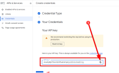 Як отримати API ключ YouTube для приставки або тюнера