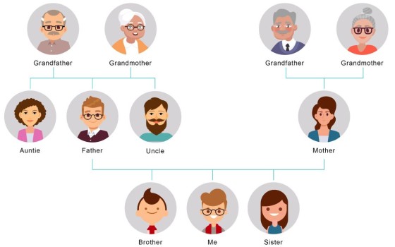 Цифрові інструменти для дослідження родоводу - особистий досвід пошуку предків