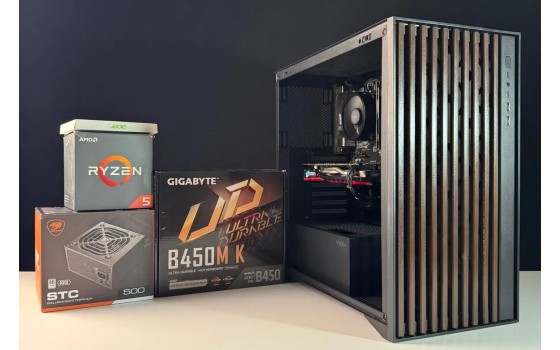 Вибираємо бюджетний ігровий ПК до 15 тис грн у 2026 році