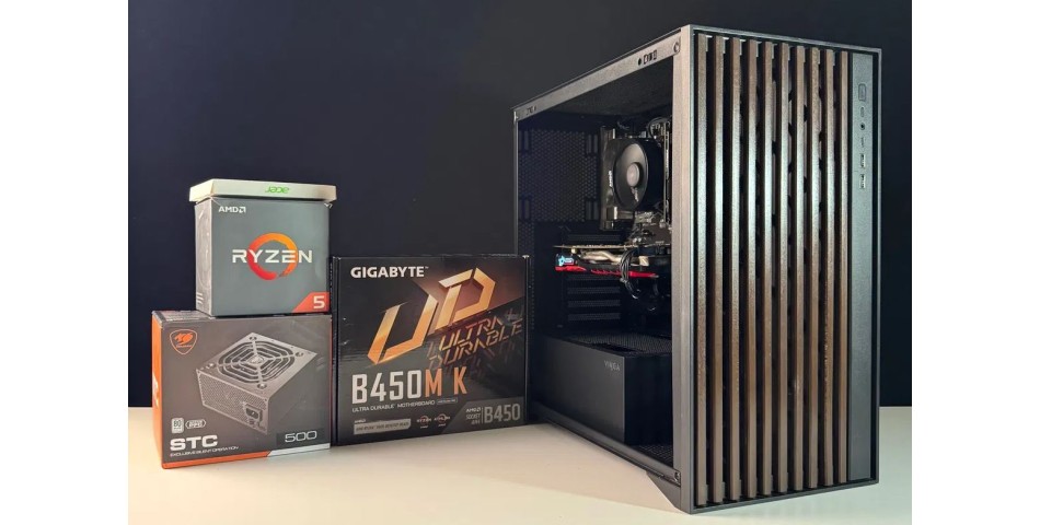 Вибираємо бюджетний ігровий ПК до 15 тис грн у 2026 році