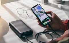 Скільки разів павербанк на 20000 mAh заряджає смартфон