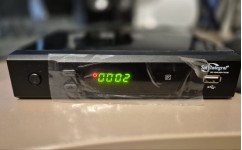 Огляд супутникового ресивера Sat-Integral SP-1249 HD PYXIS