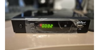 Огляд супутникового ресивера Sat-Integral SP-1249 HD PYXIS