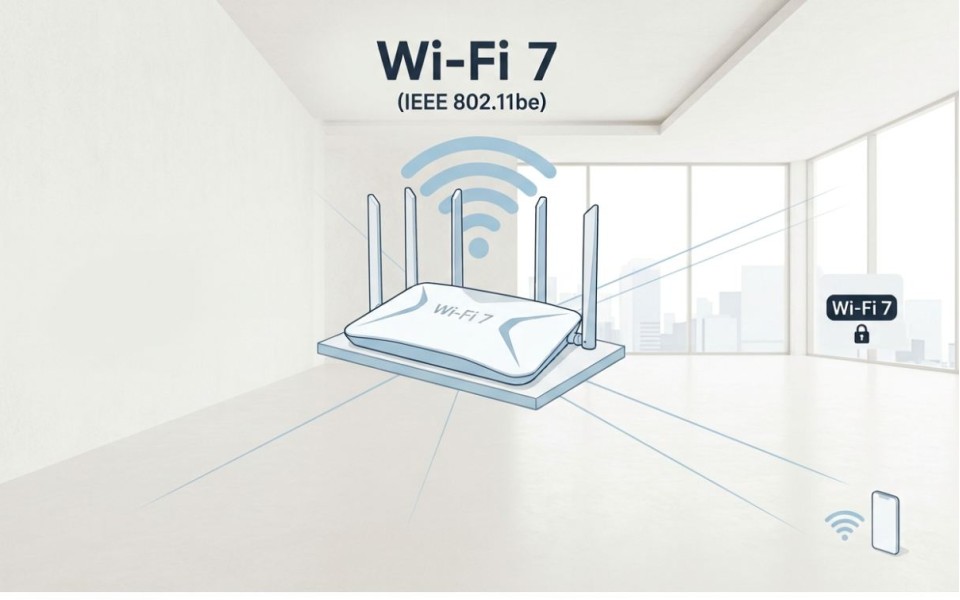 Що таке Wi-Fi 7 і які переваги має новий стандарт