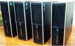 Огляд комп'ютерів HP Compaq/Elite 6000–8000 SFF