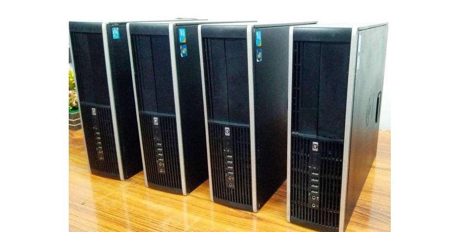Огляд комп'ютерів HP Compaq/Elite 6000–8000 SFF
