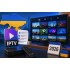 Список IPTV плейлистів для України 2026