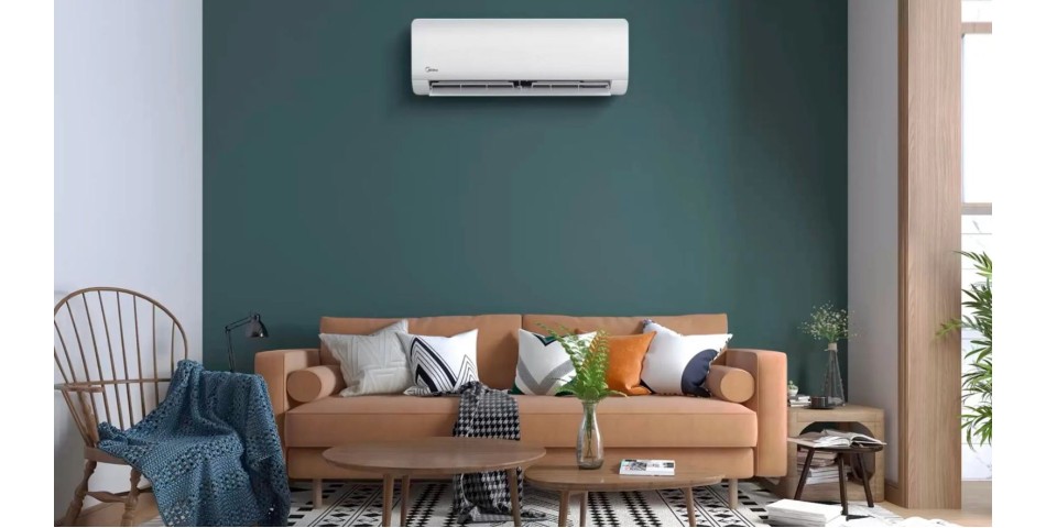 Менше витрат у спеку: як працюють Step Gear, iECO та AI у Midea