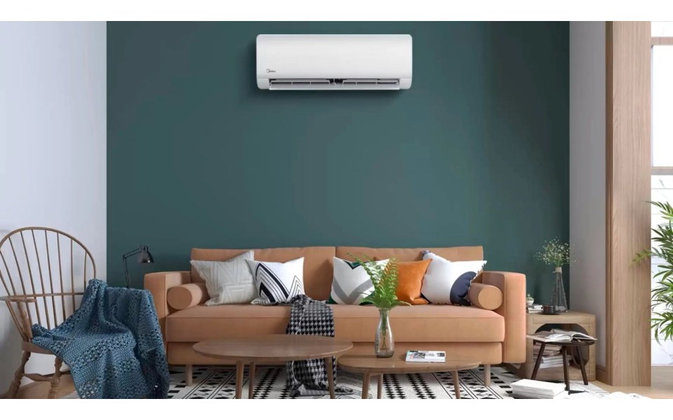 Менше витрат у спеку: як працюють Step Gear, iECO та AI у Midea