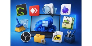 Безкоштовні програми для Windows 2026