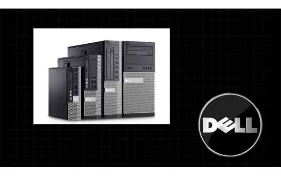 Огляд серії Dell OptiPlex - надійних бізнес-комп'ютерів