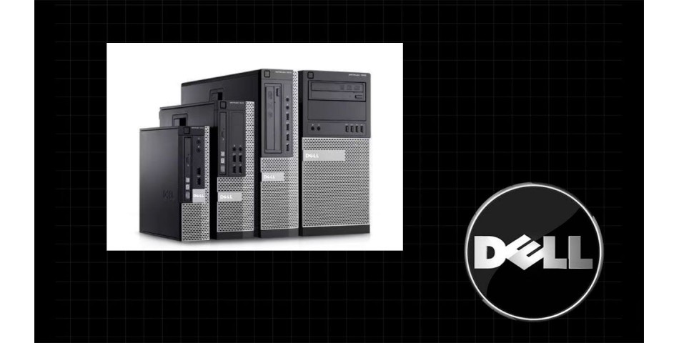 Огляд серії Dell OptiPlex - надійних бізнес-комп'ютерів