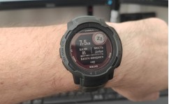 Як працює відстеження сну в годинниках Garmin