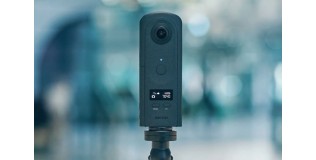 Ricoh представила панорамну камеру Ricoh360 Theta A1