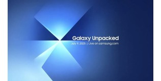 Samsung Galaxy Unpacked 2025 - майбутнє вже настало