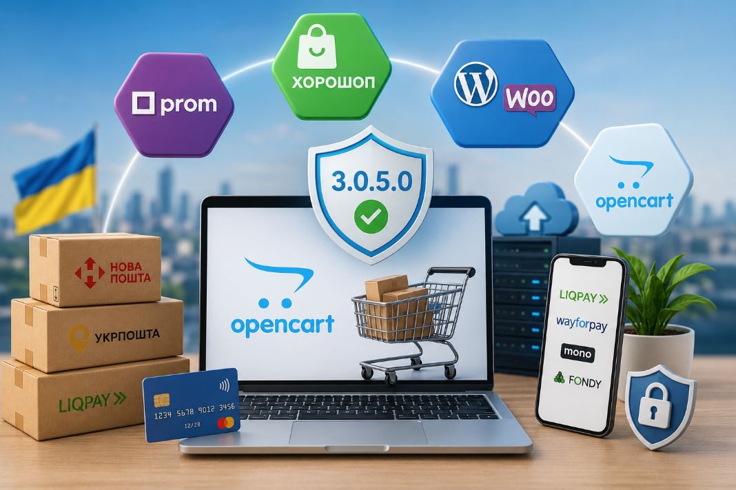 OpenCart для інтернет-магазину в 2026 - варто чи ні?