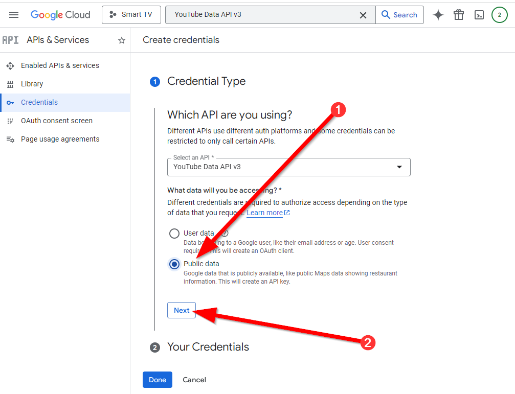 вибери Public data
