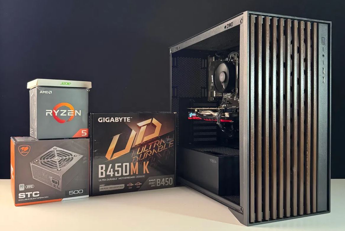 Вибираємо бюджетний ігровий ПК до 15 тис грн у 2026 році