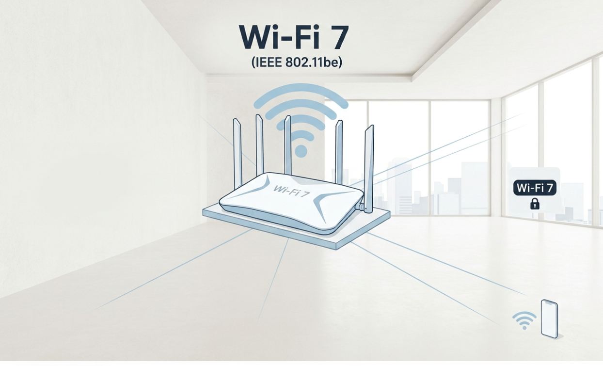 Що таке Wi-Fi 7 і які переваги має новий стандарт