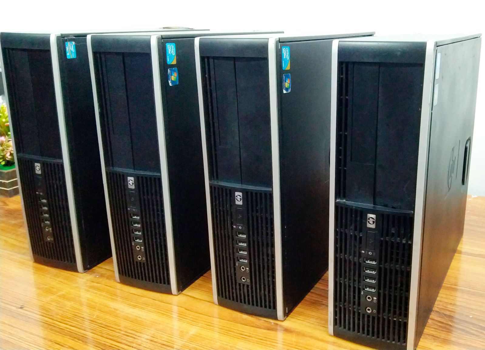 Огляд комп'ютерів HP Compaq/Elite 6000–8000 SFF