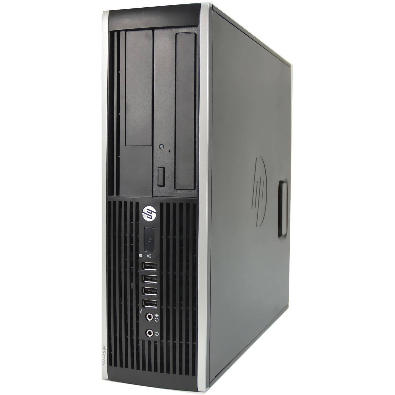 Вигляд HP 8300 SFF