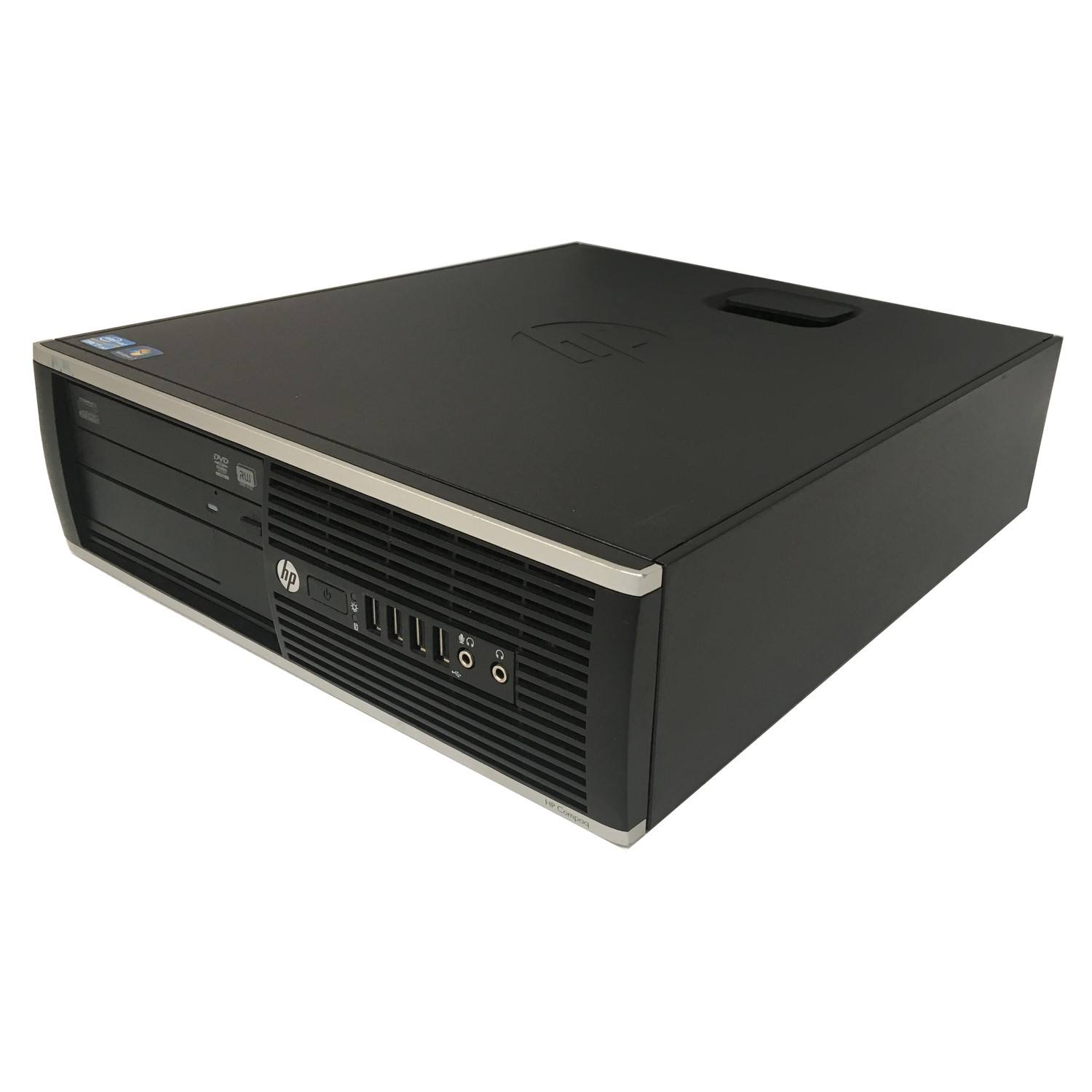 Вигляд HP 8300 SFF горизонтально