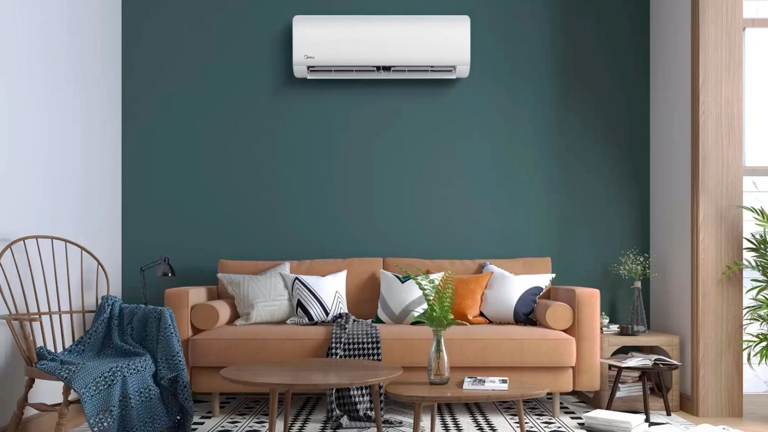 Менше витрат у спеку: як працюють Step Gear, iECO та AI у Midea