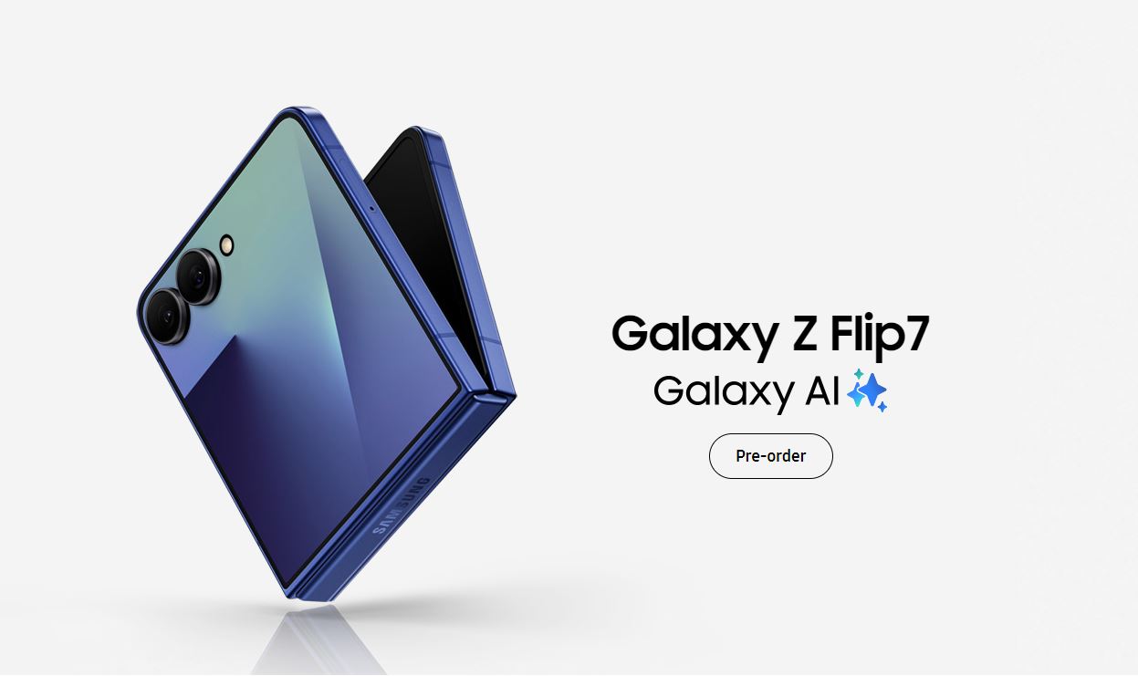Galaxy Z Flip7