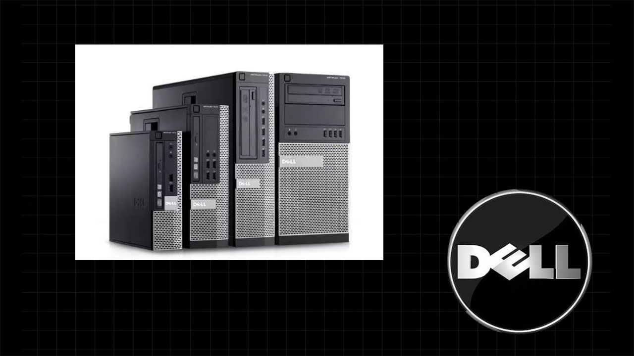 Огляд серії Dell OptiPlex - надійних бізнес-комп'ютерів