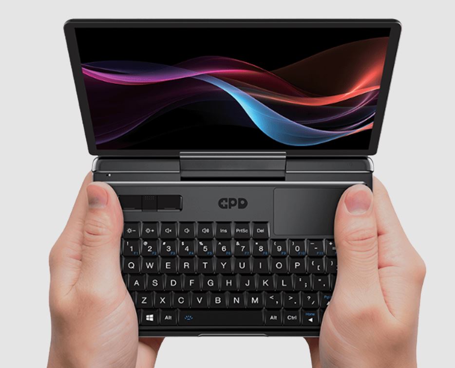 GPD MicroPC 2 створений для IT фахівців
