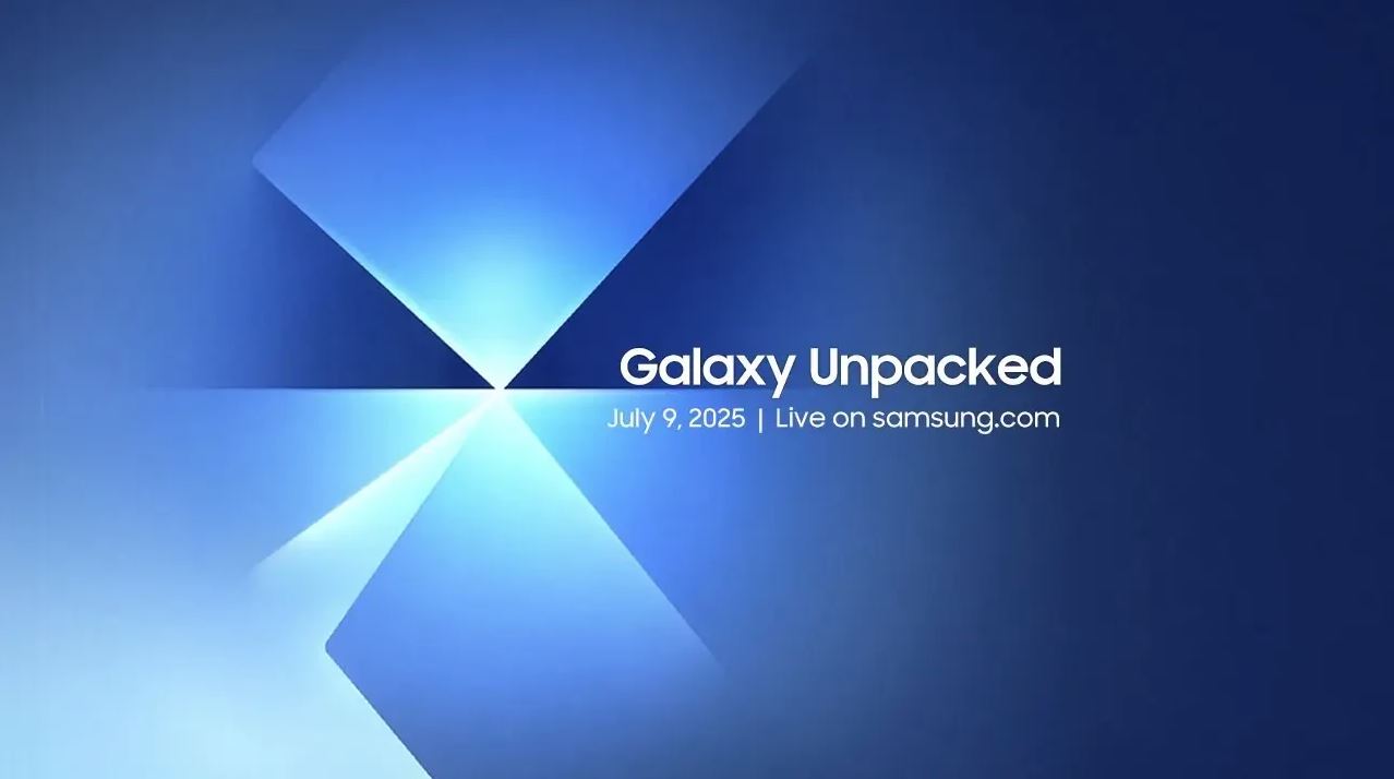 Samsung Galaxy Unpacked 2025 - майбутнє вже настало